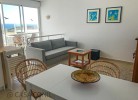 Wohnraum Casa Sarina