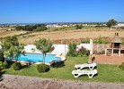 Meerblick und Pool