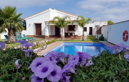 Casa Geranio