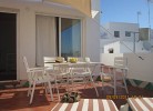 Esstisch Terrasse