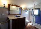 Badezimer mit Dusche 1º Stock