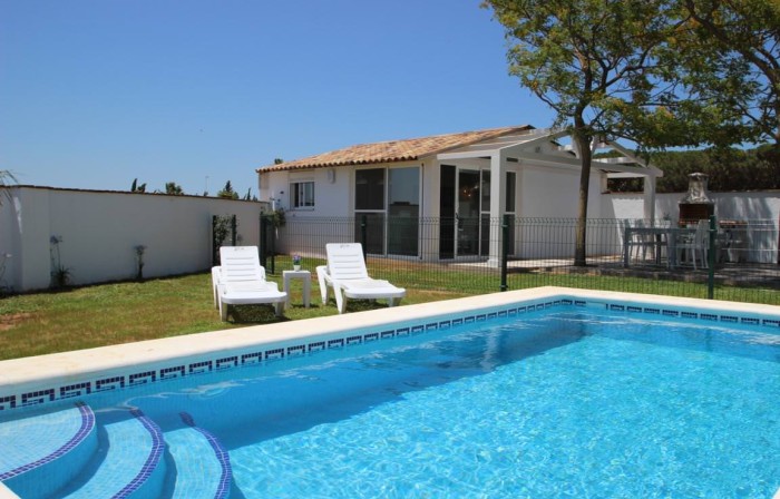 Casa Sotavent Pool