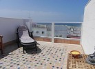 Terrasse Meerblick