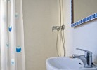 WC mit Dusche imm Aussenberech