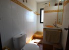 Badezimmer mit Dusche