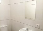 Wc im Poolbereich