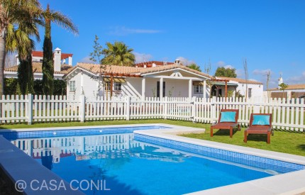 Casa California in Conil