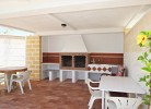 Grillterrasse Casa Eugenia