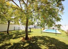 Garten Ferienhaus Asilah