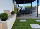 Garten +  Chilout Zone