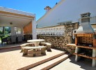 Grill area
