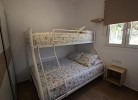 Schlafzimmer mit Stockbett 2