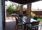 Esstisch Terrasse