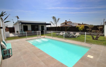 Casa Arena Blanca 2