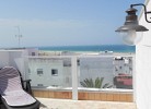 Terrasse mit Meerblick