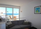 Sofa und Ausblick