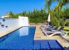 Poolbereich Villa Marko
