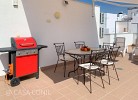 Terrasse Casa Saturn