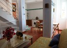 Wohnzimmer und Küche