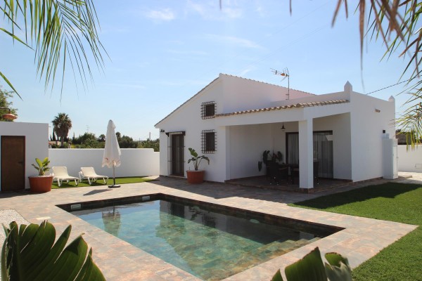 Gesamtansicht Casa El Guillargon