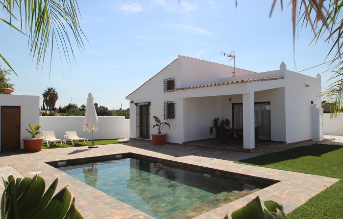 Gesamtansicht Casa El Guillargon