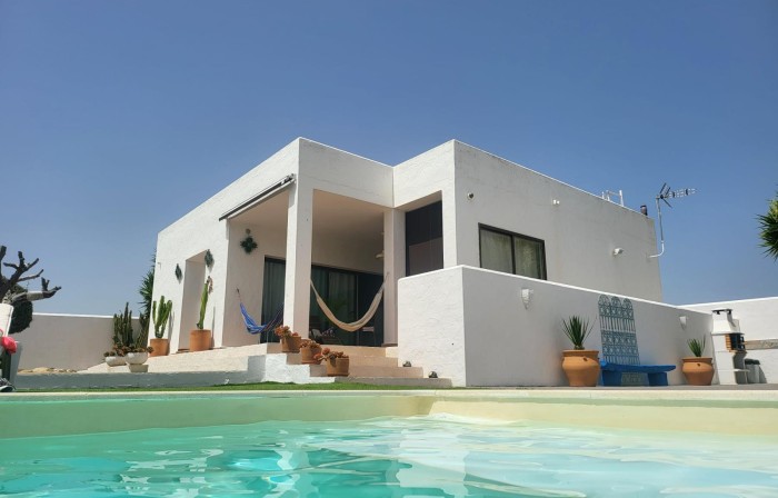 Casa Salamandra