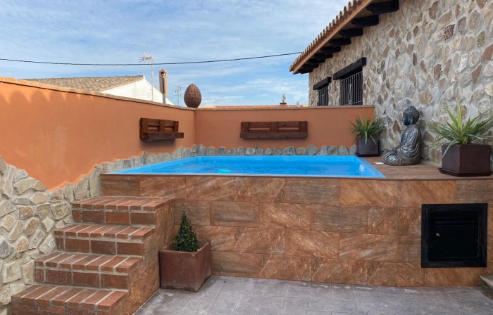 Casa Mi Lugar Favorito 2