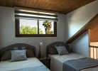 Schlafzimmer Empore
