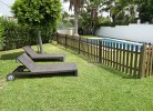 Garten Urlaub Conil