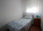 Kleines Schlafzimmer - 1 Bett