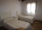 Schlafzimmer mit Einzelbetten