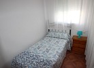 Kleines Schlafzimmer - 1 Bett
