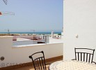 Terrasse mit Meerblick