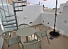Terrasse +  Treppe