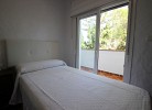 2 schlafzimmer + balcon