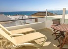Meerblick Terrasse