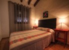 Schlafzimmer mit Doppelbett 2