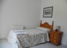 Schlafzimmer mit Einzelbett