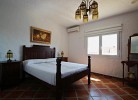 Hautpschlafzimmer mit Klimaanlage