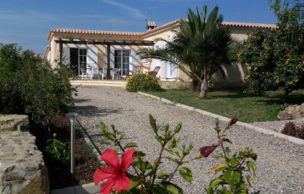 Casa Palmera Hauptansicht