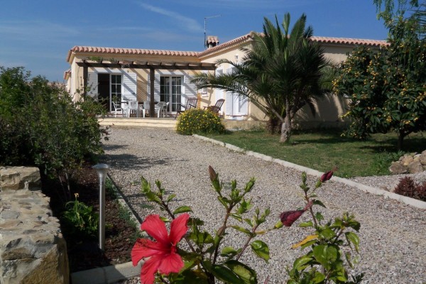 Casa Palmera Hauptansicht