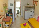 Wohnzimmer + Küche