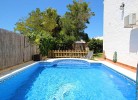 Pool Ferienhaus Conil