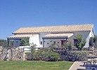 Haus Außenansicht