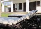 Haus und Liegen
