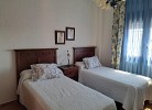 Schlafzimmer mit Einzelbetten