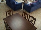 Wohnzimmer mit Essbereich
